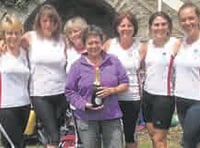 Tamar and Tavy Gig Club shine at Salcombe