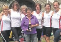 Tamar and Tavy Gig Club shine at Salcombe