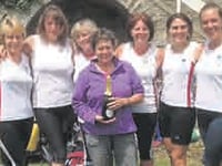 Tamar and Tavy Gig Club shine at Salcombe