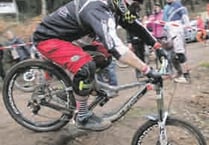 Team Dartmoor bikers success in downhill
