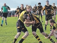 Tawton give no quarter to beat Buckfastleigh