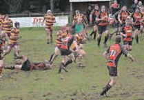 Solid Okes in hard fought victory against Wellington