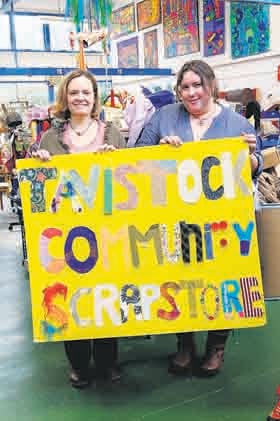 New premises needed for Scrapstore