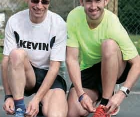 Runners gift to help lift Lifton