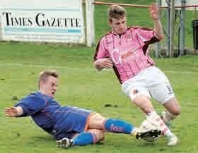 Battle now on for Lambs in relegation fight