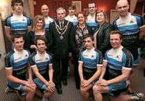 Wheelers’ road cycling team loves its new gear