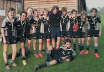 Mount House top in sevens