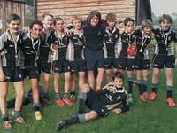 Mount House top in sevens