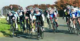 Tavistock community bike ride