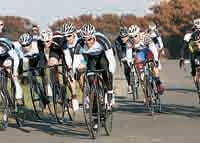 Community bike ride for all the family