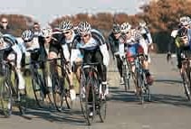 Community bike ride for all the family