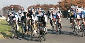 Community bike ride for all the family