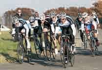 Tavistock community bike ride