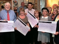 Fete gives great boost to local charities