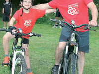 Jolly well  done Ben!