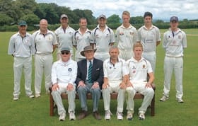Belstone openers set platform to beat Beaford