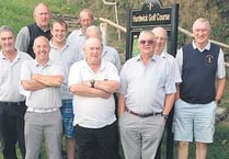 Fingle Glen golf veterans happy to play at Hurdwick