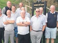 Fingle Glen golf veterans happy to play at Hurdwick