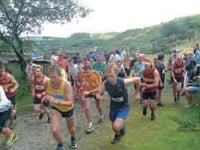 ORCs’ Great West Fell proves worthy trail test