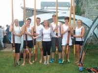 U16 GIG CLUB ENJOYS SUCCESS AT REGATTA