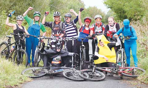 Tavistock CFC?ladies win in penalty drama