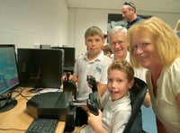 Virtual jet was a winning experience