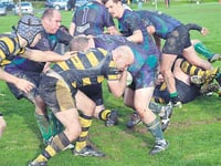 North Tawton men turn match in cup to cross out New Cross