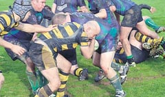 North Tawton men turn match in cup to cross out New Cross