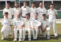 McGahey, 38 not out helps town seconds to victory over Thorveton