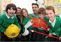 Fire service visit