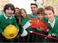 Fire service visit