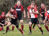 Second victory on the trot for rampant Moorlanders