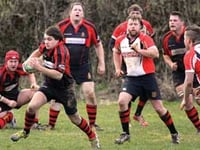 Second victory on the trot for rampant Moorlanders