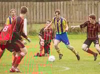 Honours are even between Reserves and Bere Alston