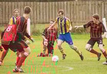Honours are even between Reserves and Bere Alston