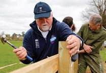 Ex-England skipper Gatting nails it to back cricket ground clean up campaign