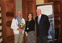 Foster carers recognised for their exceptional service