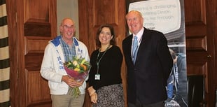 Foster carers recognised for their exceptional service