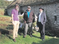 A glimpse into medieval times on Dartmoor