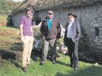 A glimpse into medieval times on Dartmoor