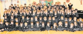 School is rated ‘good’  by Ofsted inspectors