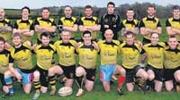 Well worth waiting for as North Tawton’s seconds clash with Crediton XV
