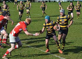 Bit of a bonus for Tawton
