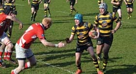 Bit of a bonus for Tawton