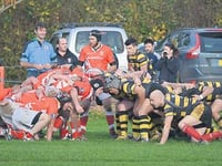 Tawton outplay opponents