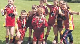 Bridestowe win Dartmoor Cup