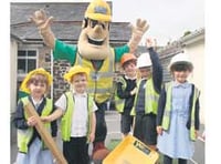A lesson in site safety