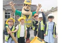 A lesson in site safety