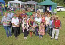 Community spirit excels at show!