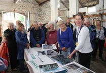 In touch with town's heritage